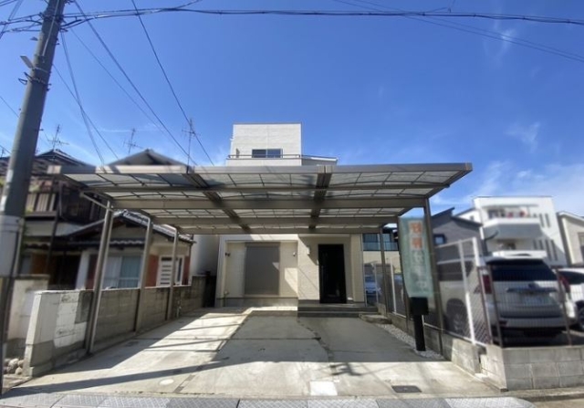 大阪府堺市堺区中田出井町３丁中古一戸建ての不…