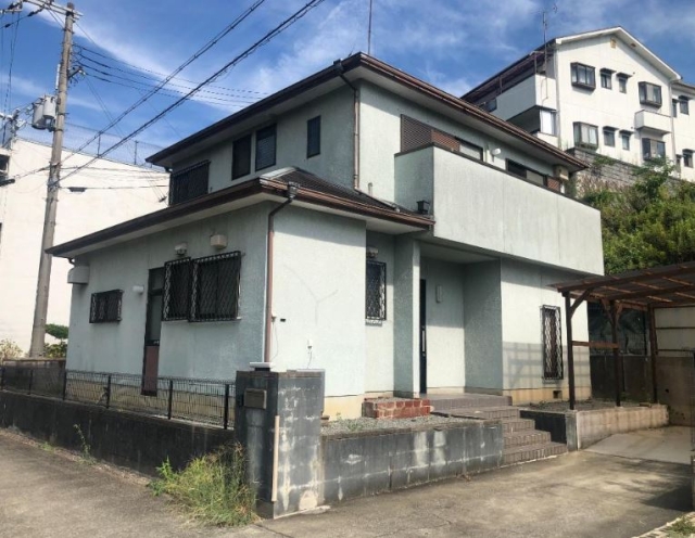 大阪府岸和田市内畑町中古一戸建ての不動産情報です。