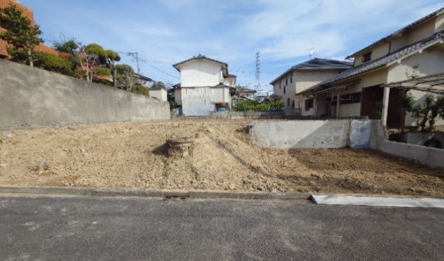 大阪府泉南郡熊取町青葉台２丁目売地の不動産情報です。