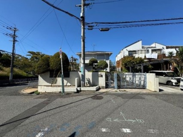 大阪府堺市南区赤坂台６丁売地の不動産情報です。