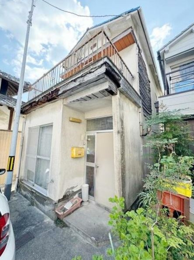 大阪府岸和田市尾生町４丁目売地の不動産情報です。