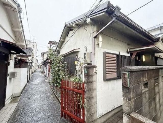 大阪府岸和田市南上町１丁目中古一戸建ての不動産情報です。