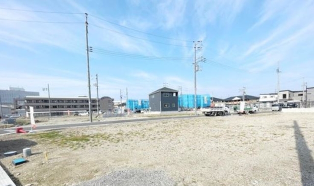 大阪府泉佐野市笠松２丁目新築一戸建ての不動産情報です。