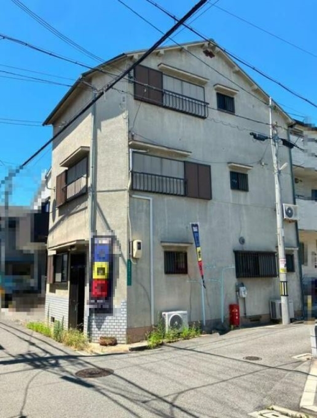 大阪府堺市堺区南旅篭町西３丁中古一戸建ての不…