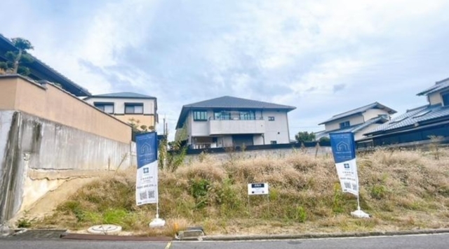 大阪府堺市南区若松台３丁売地の不動産情報です。