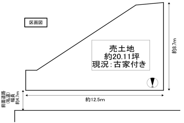 大阪府堺市西区鳳西町３丁売地の不動産情報です。