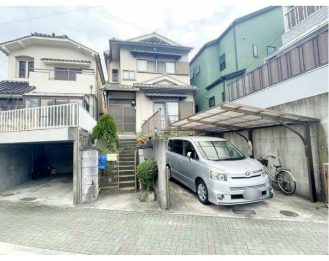 大阪府堺市中区深阪４丁中古一戸建ての不動産情…