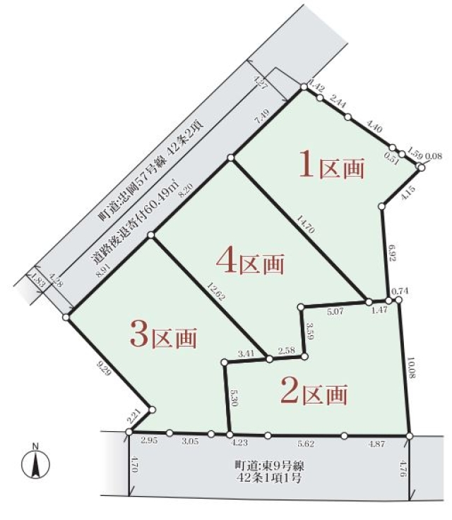 大阪府泉北郡忠岡町忠岡東３丁目売地の不動産情…