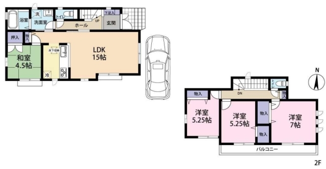 大阪府堺市東区高松新築一戸建ての不動産情報で…