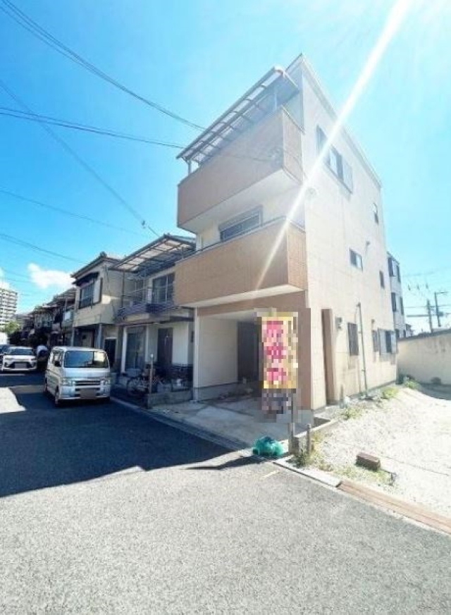 大阪府泉大津市虫取町１丁目中古一戸建ての不動…