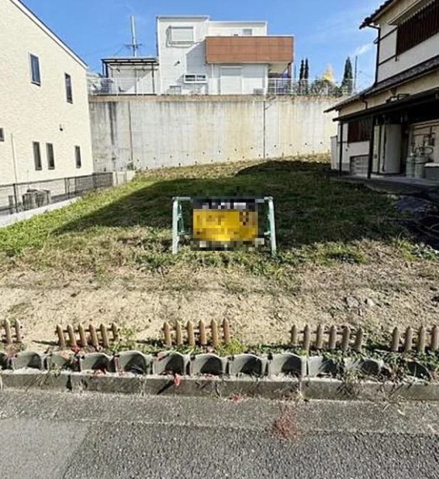 大阪府和泉市山荘町売地の不動産情報です。