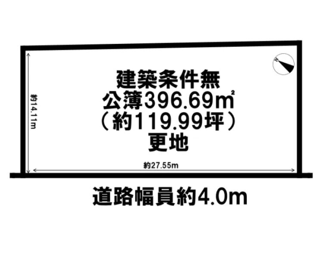 大阪府泉大津市板原町３丁目売地の不動産情報で…