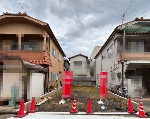 大阪府泉大津市池浦町１丁目売地の不動産情報で…