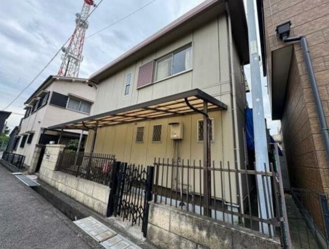 大阪府岸和田市中井町１丁目中古一戸建ての不動産情報です。