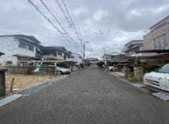 大阪府貝塚市津田南町売地の不動産情報です。