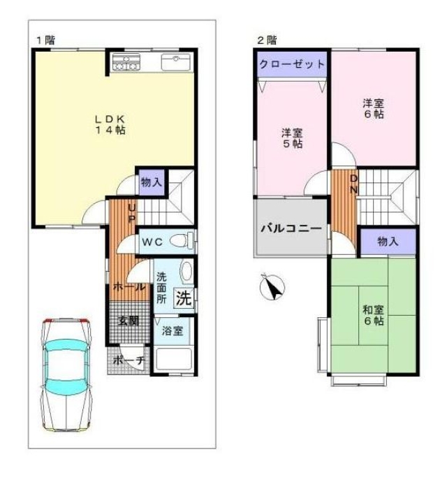 大阪府岸和田市池尻町中古一戸建ての不動産情報…