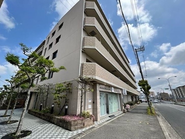 クラウンセゾン深井大阪府堺市中区堀上町中古マ…