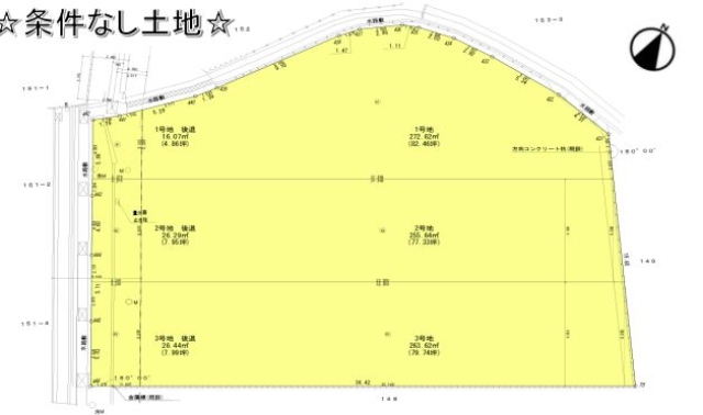 大阪府岸和田市大町４丁目売地の不動産情報です。